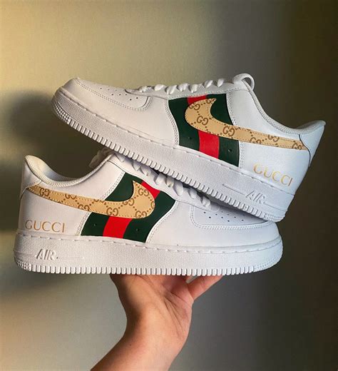 air force 1 gucci homme